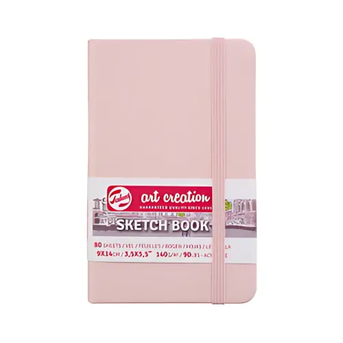 ROYAL TALENS Art Creation Carnet de croquis, 210 x 150 mm photo du produit