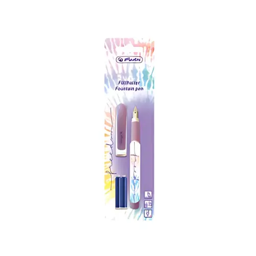 HERLITZ Stylo plume New Batik 'Freedom' photo du produit