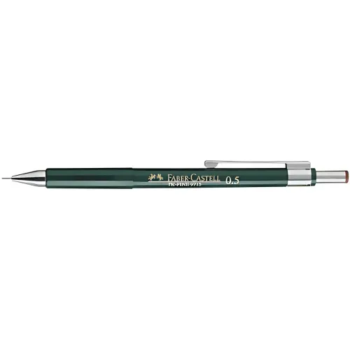 Porte-mines TK-Fine 9715 - Vert - Faber-Castell photo du produit