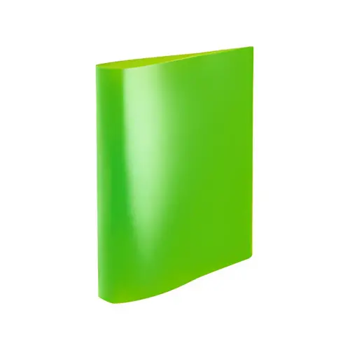 HERMA Classeur à anneaux, A4, 2 anneaux, vert fluo photo du produit