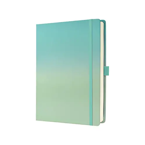 sigel Carnet BuJo Jolie 'Gradient Sea', A5+ photo du produit