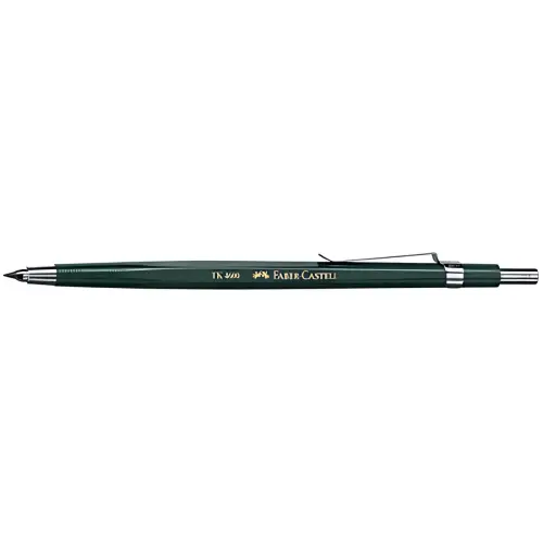 FABER-CASTELL Porte-mines TK 4600, rechargeable photo du produit