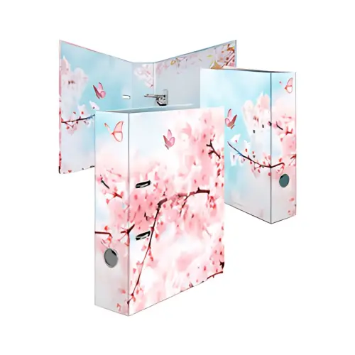 HERMA Classeur à motifs fleurs 'Cherry Blossom', A4 photo du produit