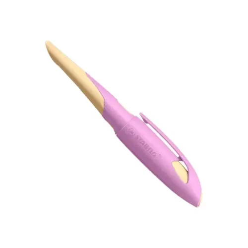 Stylo plume EASYbirdy L Pastel Edition - Rose/abricot - Stabilo photo du produit