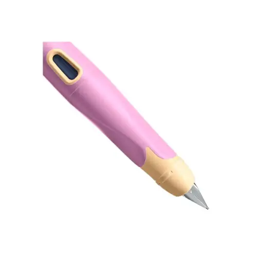 Stylo plume EASYbirdy L Pastel Edition - Rose/abricot - Stabilo photo du produit