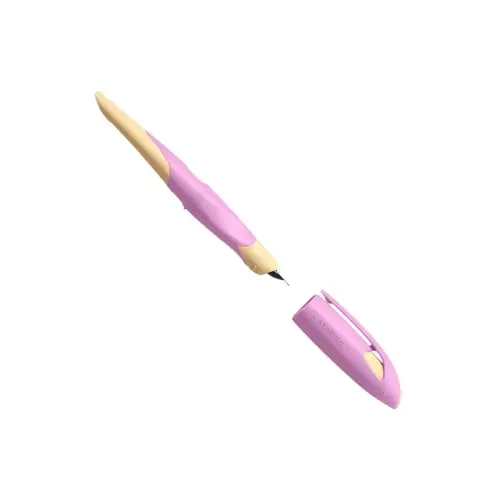 Stylo plume EASYbirdy L Pastel Edition - Rose/abricot - Stabilo photo du produit
