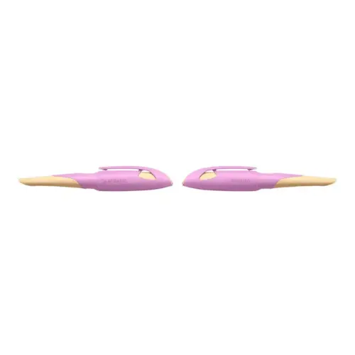 Stylo plume EASYbirdy L Pastel Edition - Rose/abricot - Stabilo photo du produit