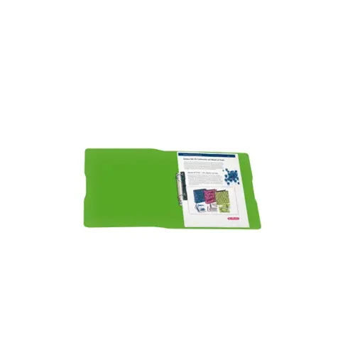 Classeur à anneaux easy orga to go - A4 - 2 anneaux - Herlitz photo du produit