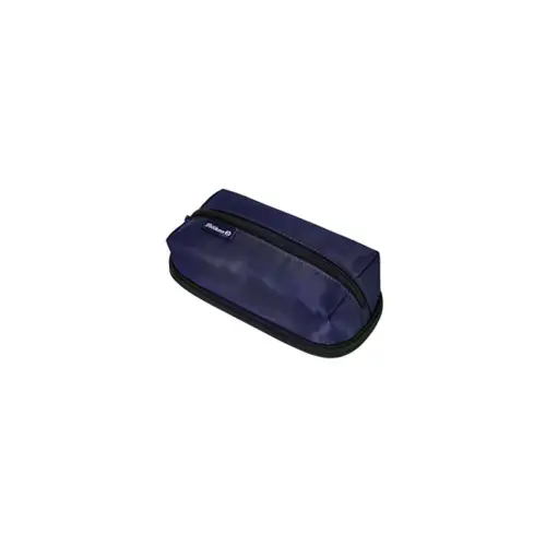 Trousse Quattro - Bleu fonc&eacute; - Pelikan photo du produit