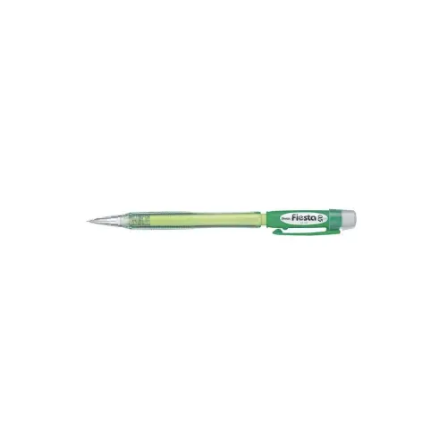 Pentel Porte-mines Fiesta AX105, vert transparent photo du produit