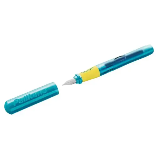 Pelikan Stylo plume Pelikano junior P67A, turquoise photo du produit