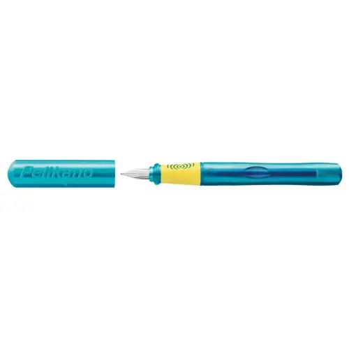 Pelikan Stylo plume Pelikano junior P67A, turquoise photo du produit