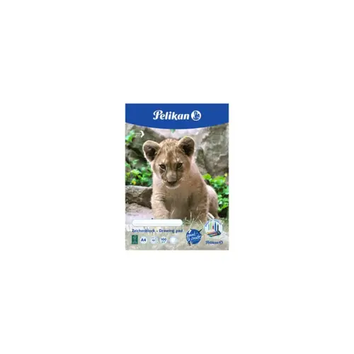 Bloc à dessin C 3/20 - A3 - 100 g/m² - 20 feuilles - Pelikan photo du produit