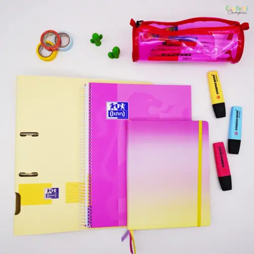 sigel Carnet BuJo Jolie 'Gradient Icecream', A5+ photo du produit