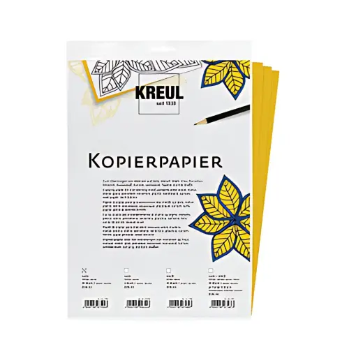 KREUL Papier à copies, 300 x 420 mm, blanc photo du produit