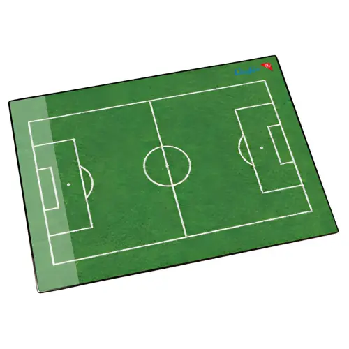 Läufer Sous-main 'terrain de football', 400 x 530 mm photo du produit