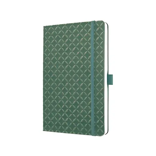 sigel Carnet de notes Jolie Flair, similicuir, A5 photo du produit