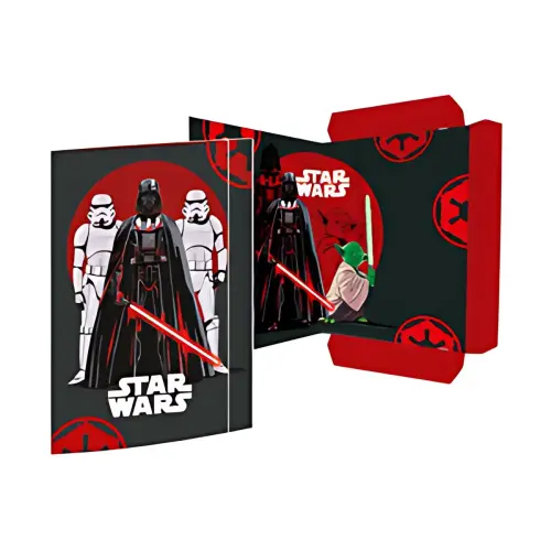 RNK Verlag Carton à dessin 'Marvel Spiderman', carton, A3 photo du produit