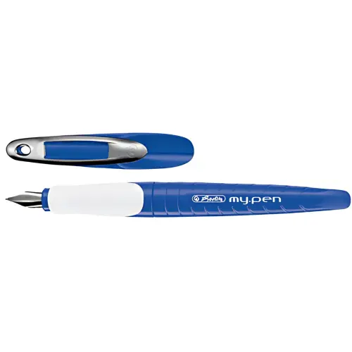 HERLITZ Stylo plume my.pen, largeur de la plume: M, lilas photo du produit
