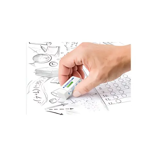 STAEDTLER Gomme plastique rasoplast B40, noir photo du produit