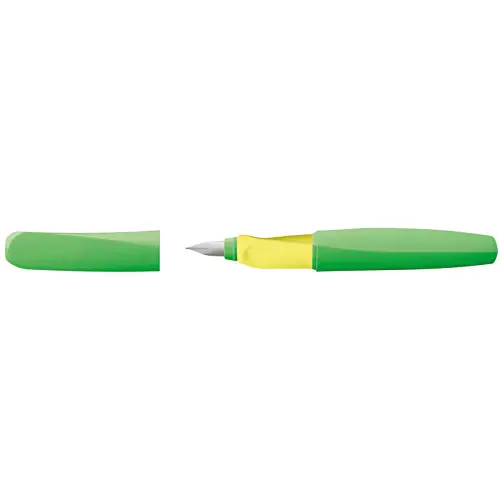 Twist Stylo plume Neon - Vert fluo - Pelikan photo du produit
