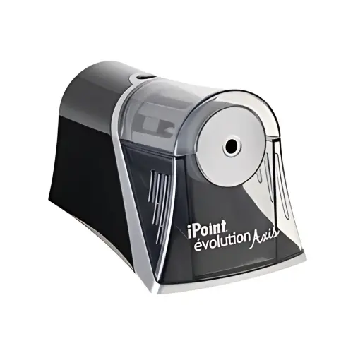 WESTCOTT Taille-crayons &eacute;lectrique iPoint &eacute;volution Axis photo du produit