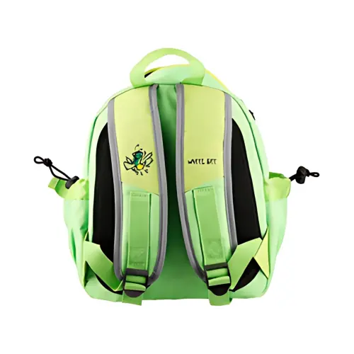 WHEEL BEE Sac à dos pour enfant Kiddy Bee, vert photo du produit