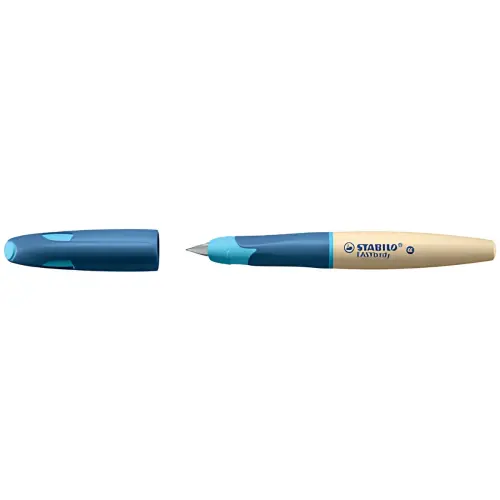 STABILO Stylo plume EASYbirdy Timber L, gaucher, rose photo du produit