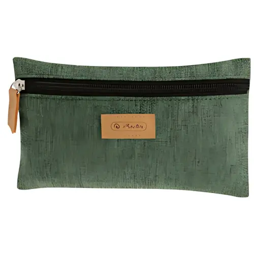 HERLITZ Trousse plate GREENline, vert chiné photo du produit