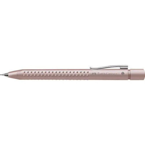 FABER-CASTELL Porte-mines GRIP 2011, rose pâle photo du produit