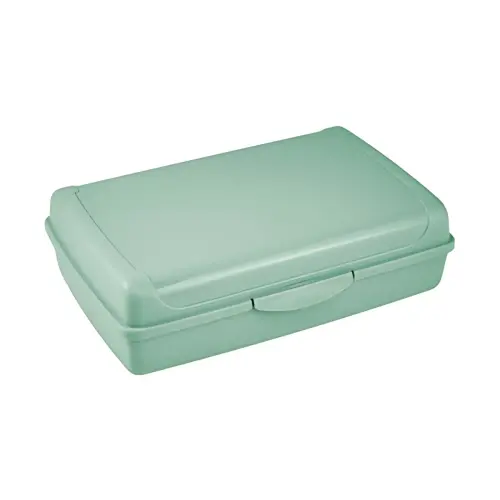 keeeper Boîte à goûter 'luca', Click-Box maxi, nordic-green photo du produit