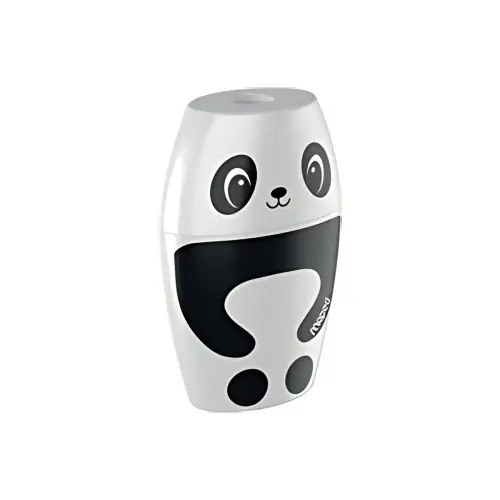 MAPED Taille-crayons FANCY, noir/blanc, assorti photo du produit