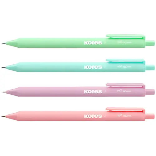 Kores Porte-mines 'M2 GRAFITOS Pastel', HB photo du produit