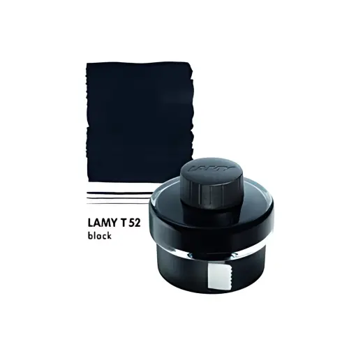 LAMY Encreur T52, 50 ml, noir photo du produit