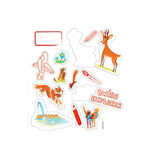 CARAN D'ACHE Travel Kit SWISSCOLOR, dans une mallette photo du produit