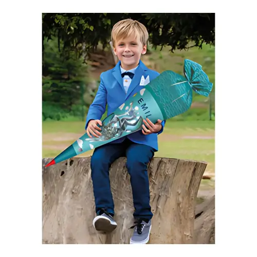 ROTH support pour cornet surprise, rond, 70 cm,blanc photo du produit