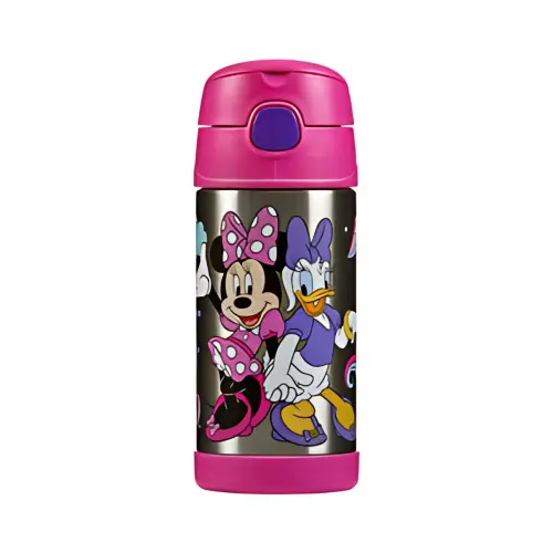 THERMOS Gourde isotherme FUNTAINER BOTTLE, Disney Minnie photo du produit