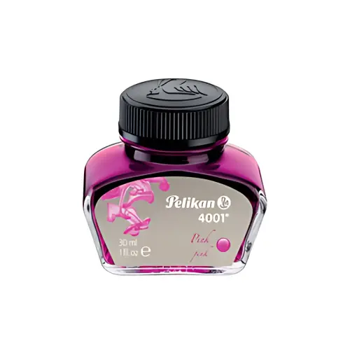 Pelikan Encre 4001 dans un flacon, rose vif, contenu: 30 ml photo du produit