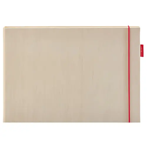 TRANSOTYPE Cahier à croquis 'senseBook sketchpad', A4 photo du produit