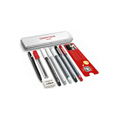 Set créatif nomade RYLSEE - 8 pièces - Caran d'Ache photo du produit