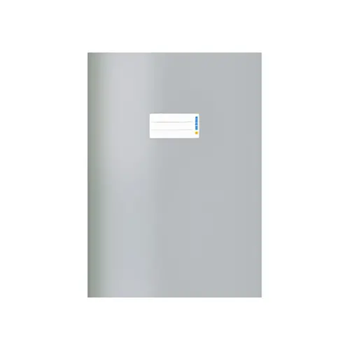 HERMA Prot&egrave;ge-cahier, en carton, A4, fuchsia photo du produit