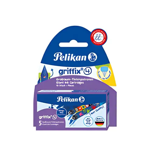 Pelikan griffix Cartouche d'encre, dans une bo&icirc;te pliante photo du produit