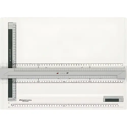 FABER-CASTELL Planche à dessin TK-SYSTEM A3 photo du produit