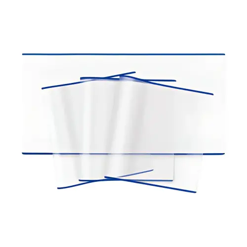 HERMA Couvre-livre, (H)305 x (L)560 mm, transparent photo du produit