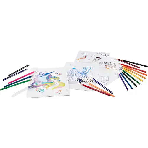 MAPED Creativ Kit aquarelle AQUA ART Barbie (Dreamtopia) photo du produit