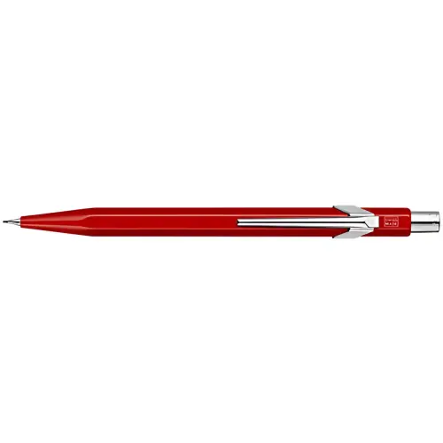CARAN D'ACHE Porte-mines 844 Classic Line, 0,07 mm, rouge photo du produit