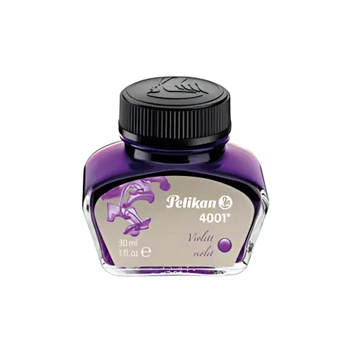 Pelikan Encre 4001 dans flacon, violet, contenu: 30 ml photo du produit