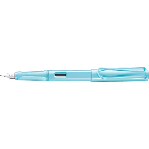 LAMY Stylo plume safari aquasky, taille de plume: B photo du produit