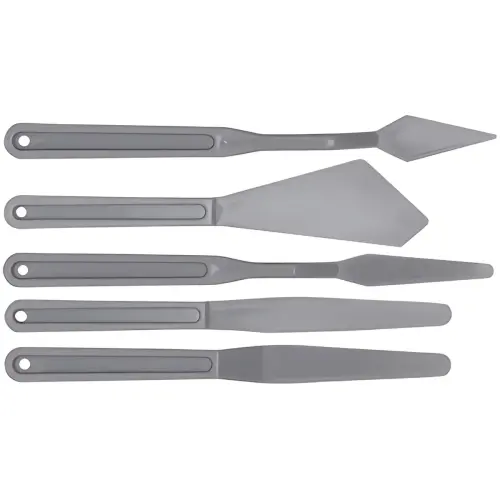 Marabu Kit de couteaux, plastique photo du produit