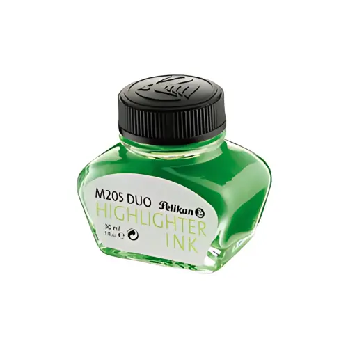 Pelikan Encre de marqueur dans un flacon, vert lumineux photo du produit